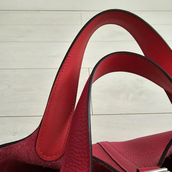 [SOLD] Picotin 18 Limited edition two tone rose mexico/red - Picture 3 of 12